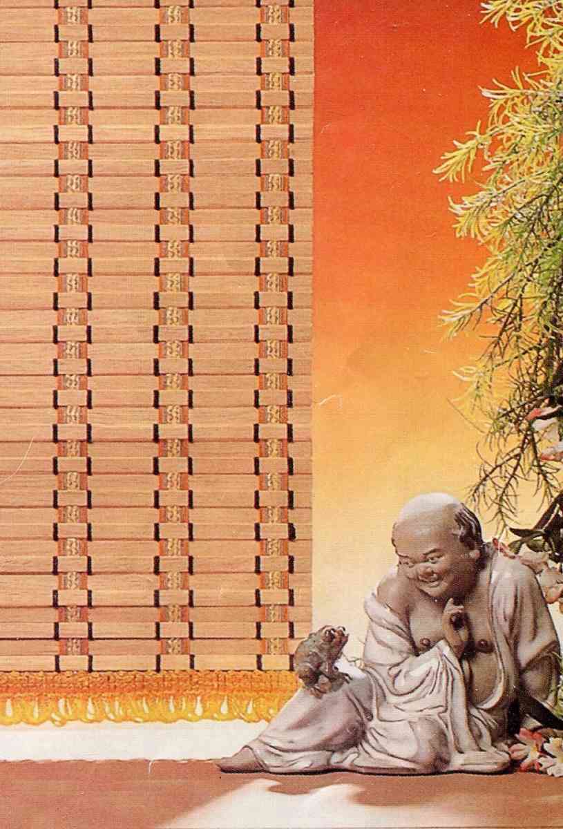 竹簾日式風格窗簾設計|木竹簾材質與窗簾款式推薦 竹簾設計日式風格窗簾,結合木竹簾材質與竹簾造型,推薦自然簡約的窗簾款式,提升空間禪意氛圍。